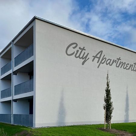 City Apartments Kaiserslautern Bagian luar foto