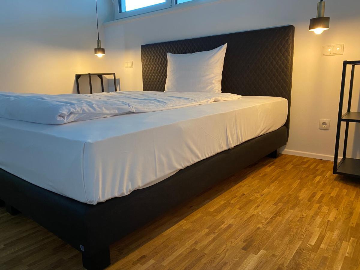 City Apartments Kaiserslautern Bagian luar foto